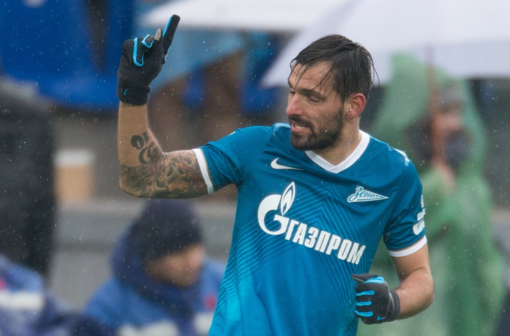 СОГАЗ-Чемпионат России 2013/2014, «Зенит» — «Рубин»