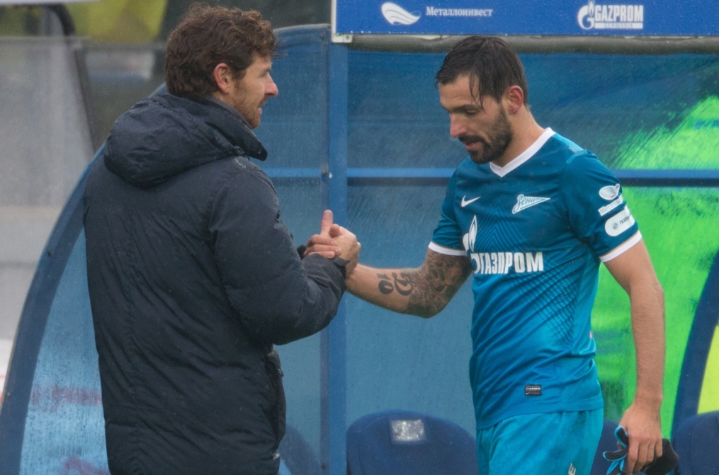 СОГАЗ-Чемпионат России 2013/2014, «Зенит» — «Рубин»