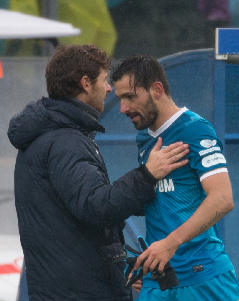 СОГАЗ-Чемпионат России 2013/2014, «Зенит» — «Рубин»