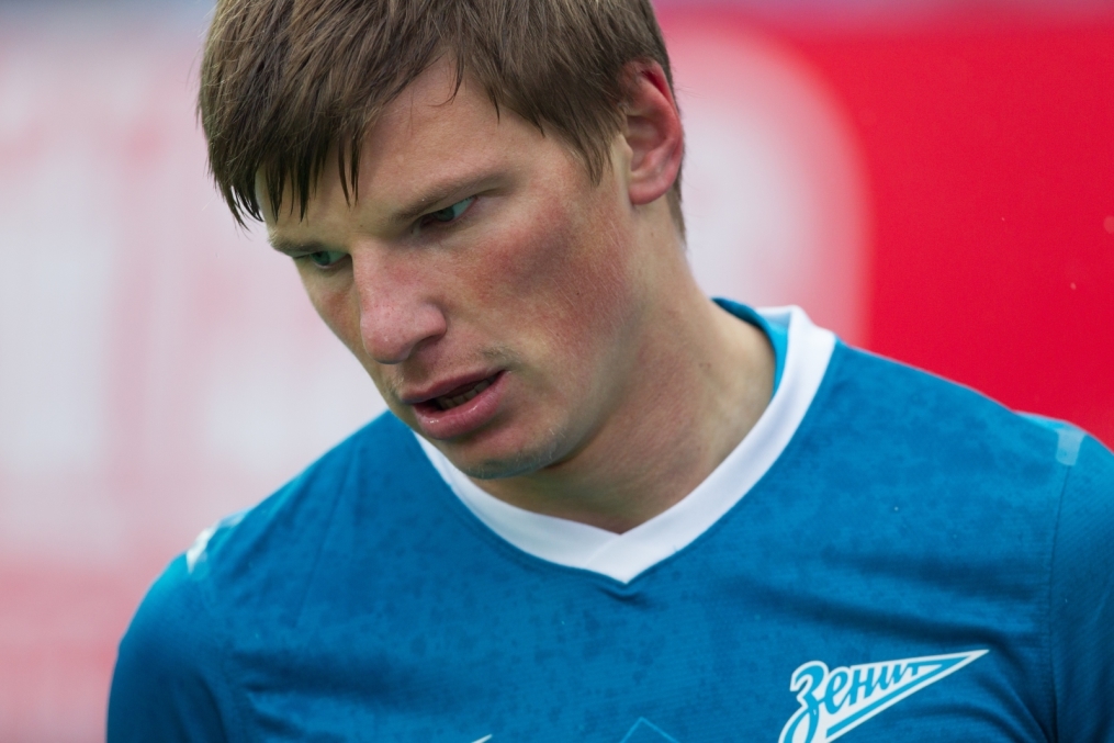 СОГАЗ-Чемпионат России 2013/2014, «Зенит» — «Рубин»