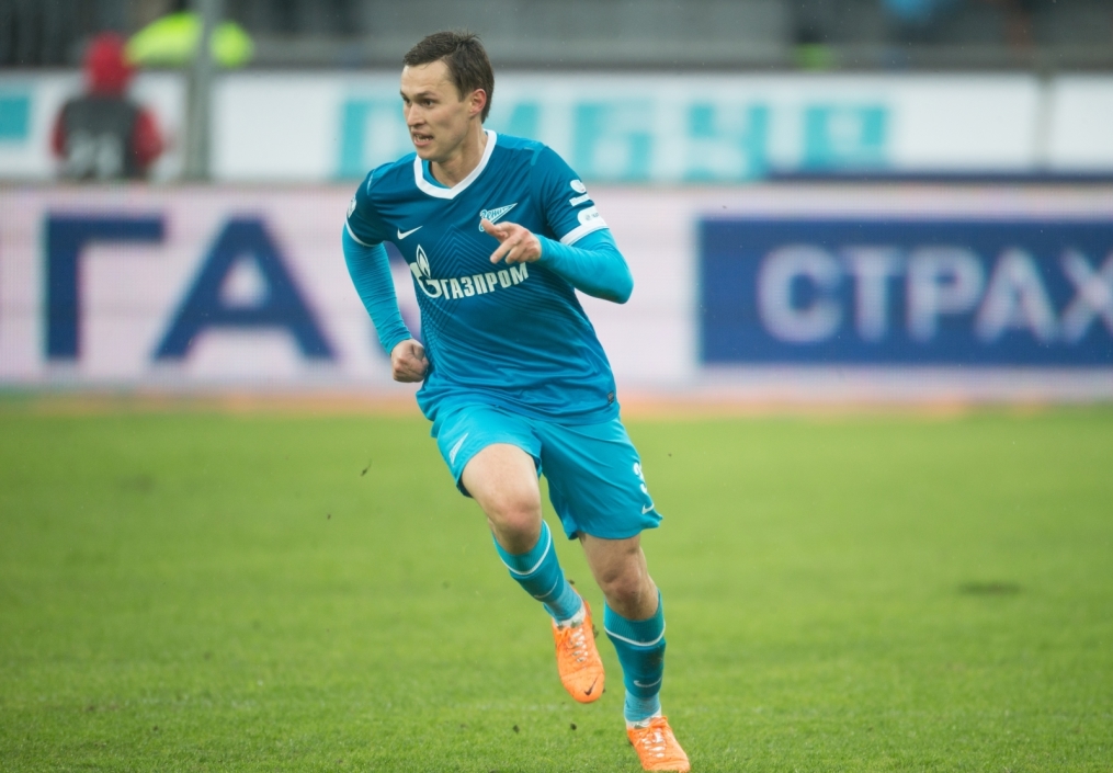 СОГАЗ-Чемпионат России 2013/2014, «Зенит» — «Рубин»