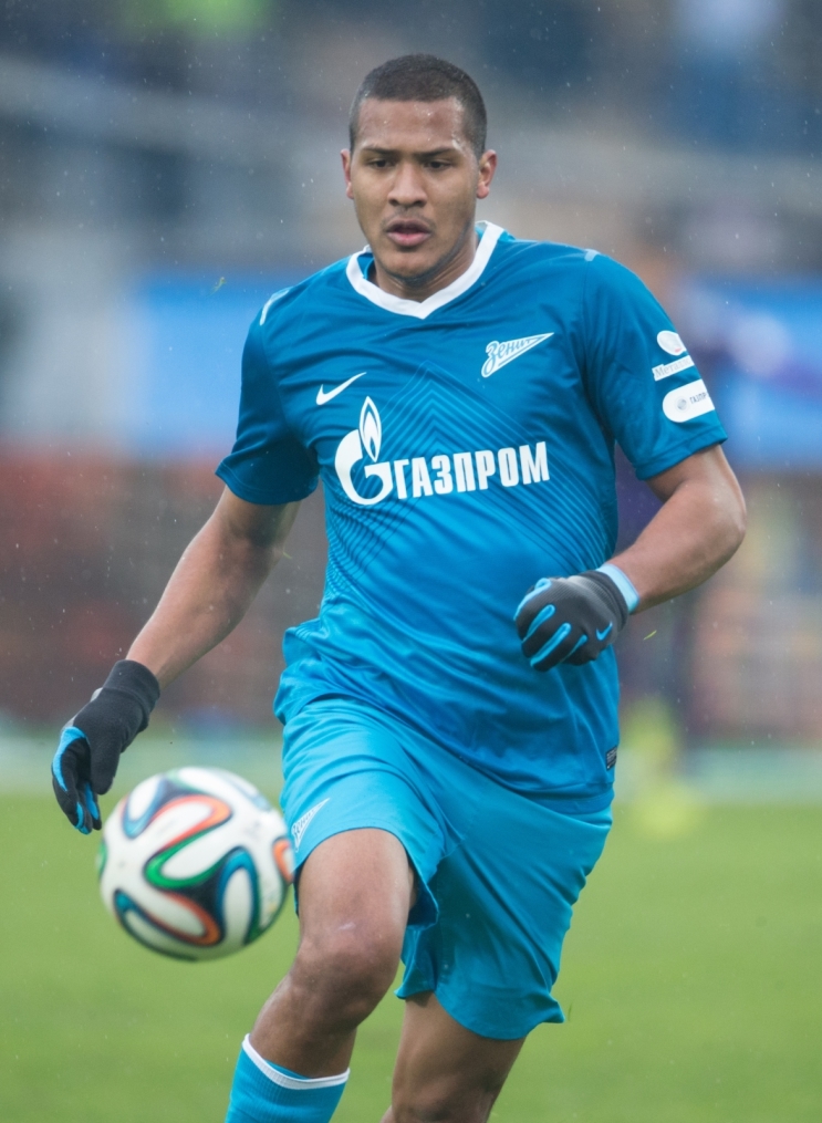 СОГАЗ-Чемпионат России 2013/2014, «Зенит» — «Рубин»