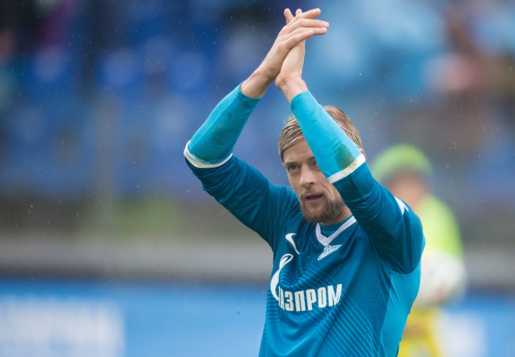 СОГАЗ-Чемпионат России 2013/2014, «Зенит» — «Рубин»