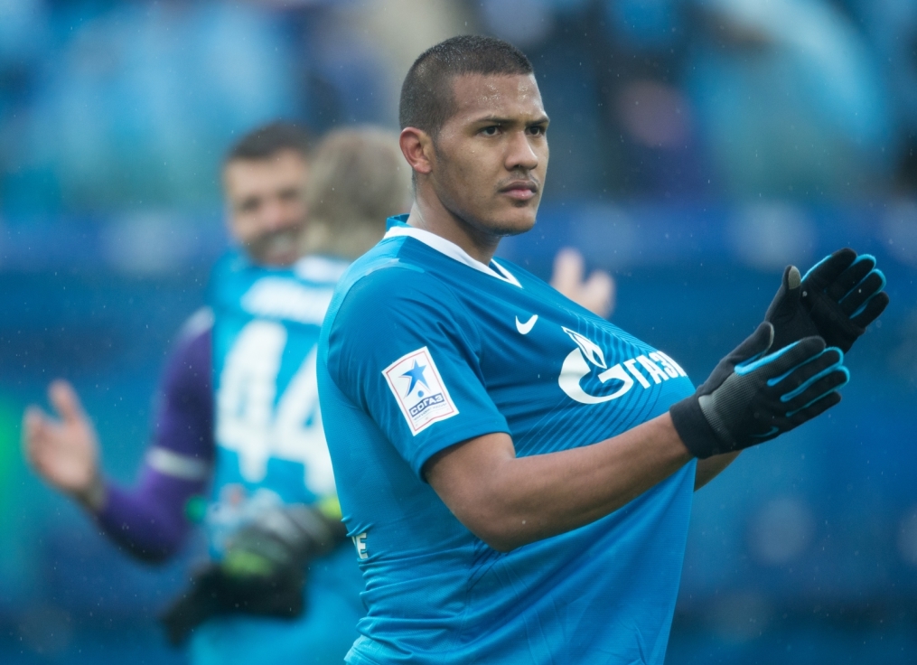 СОГАЗ-Чемпионат России 2013/2014, «Зенит» — «Рубин»