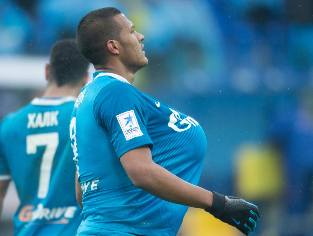 СОГАЗ-Чемпионат России 2013/2014, «Зенит» — «Рубин»