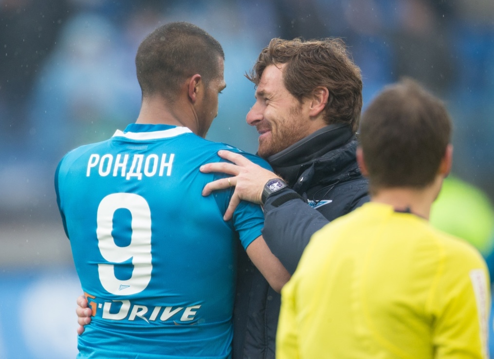 СОГАЗ-Чемпионат России 2013/2014, «Зенит» — «Рубин»