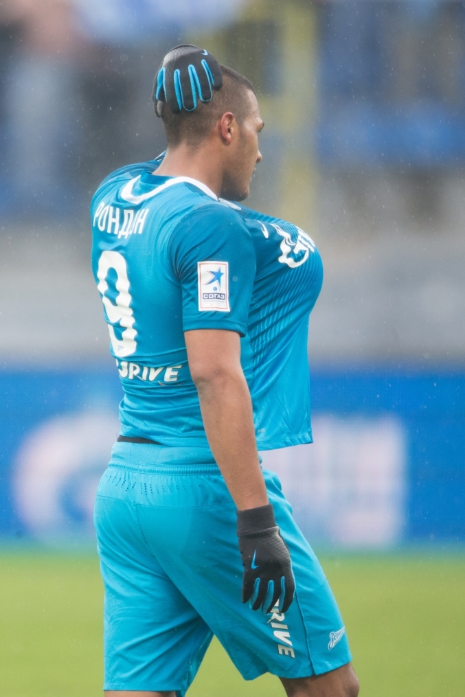 СОГАЗ-Чемпионат России 2013/2014, «Зенит» — «Рубин»