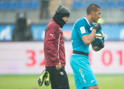 СОГАЗ-Чемпионат России 2013/2014, «Зенит» — «Рубин»