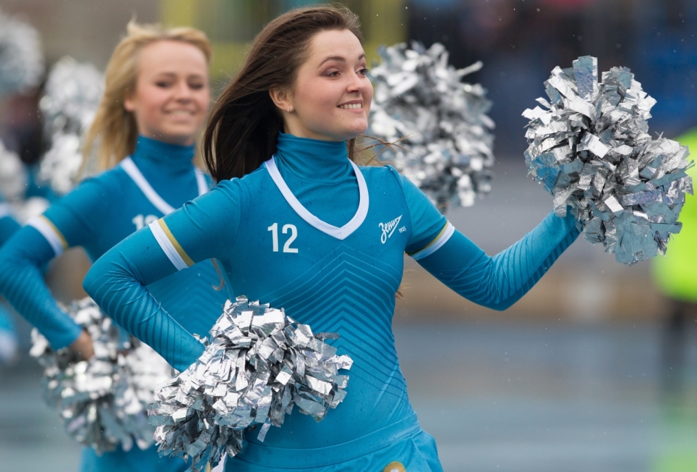 СОГАЗ-Чемпионат России 2013/2014, «Зенит» — «Рубин»