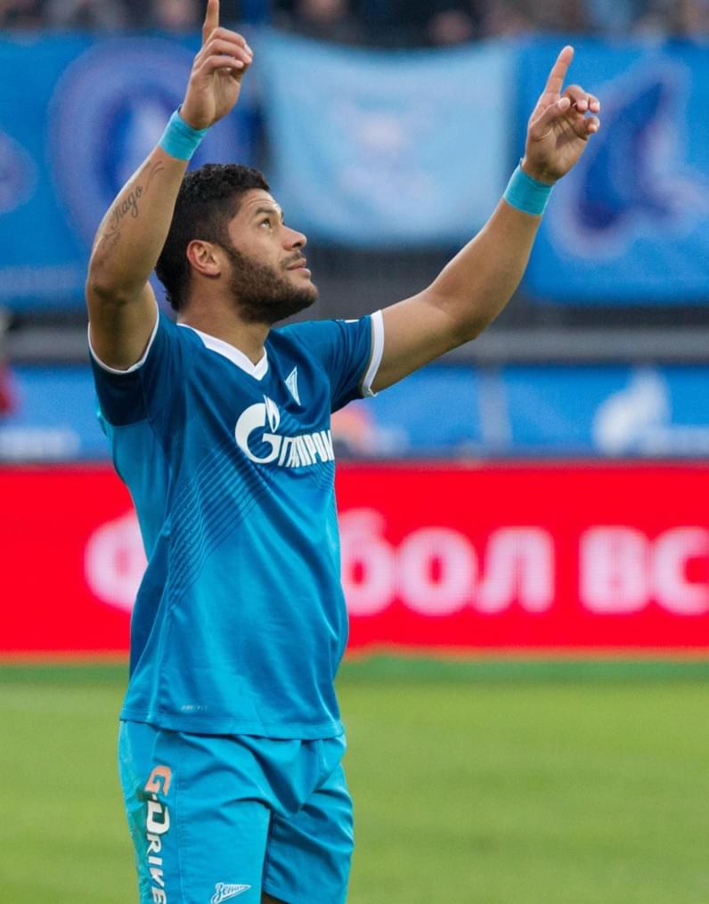 СОГАЗ-Чемпионат России 2013/2014, «Зенит» — «Краснодар»