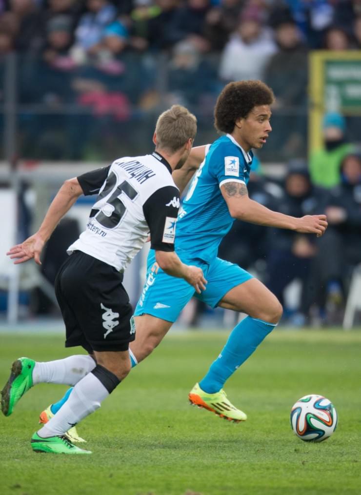 СОГАЗ-Чемпионат России 2013/2014, «Зенит» — «Краснодар»