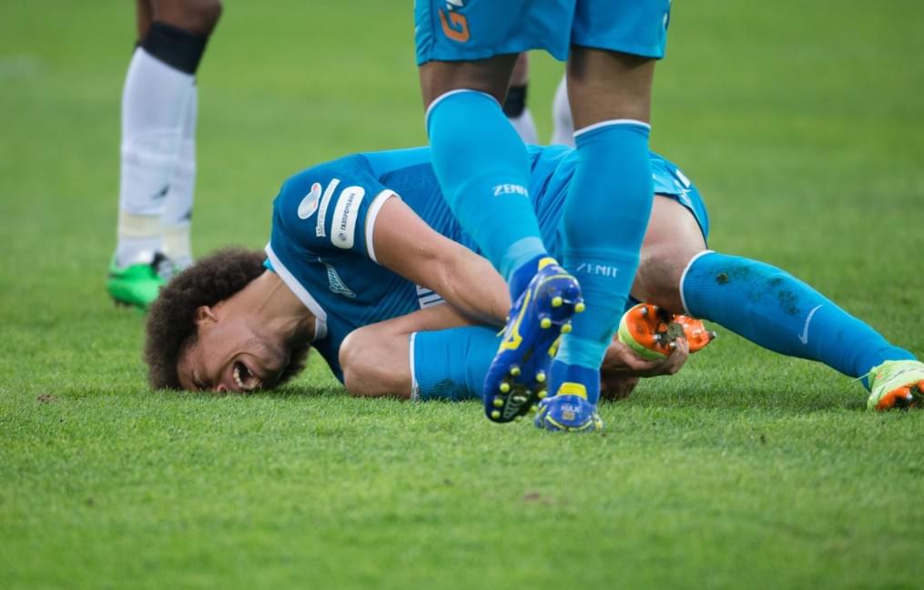 СОГАЗ-Чемпионат России 2013/2014, «Зенит» — «Краснодар»