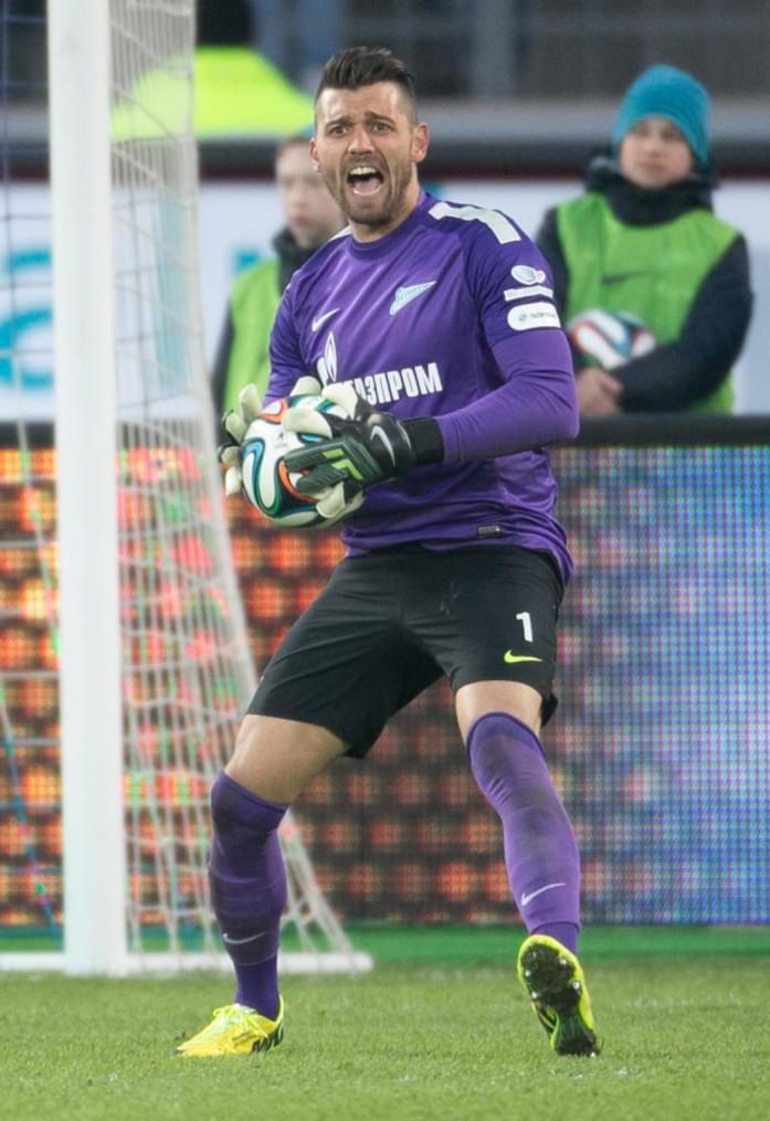 СОГАЗ-Чемпионат России 2013/2014, «Зенит» — «Краснодар»