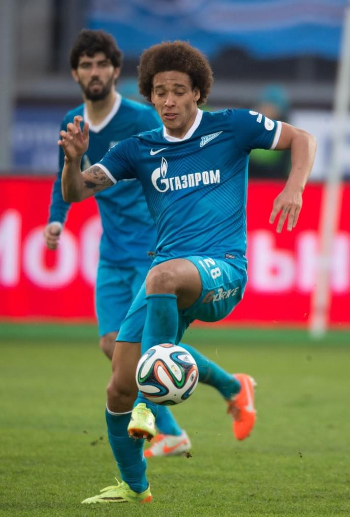 СОГАЗ-Чемпионат России 2013/2014, «Зенит» — «Краснодар»