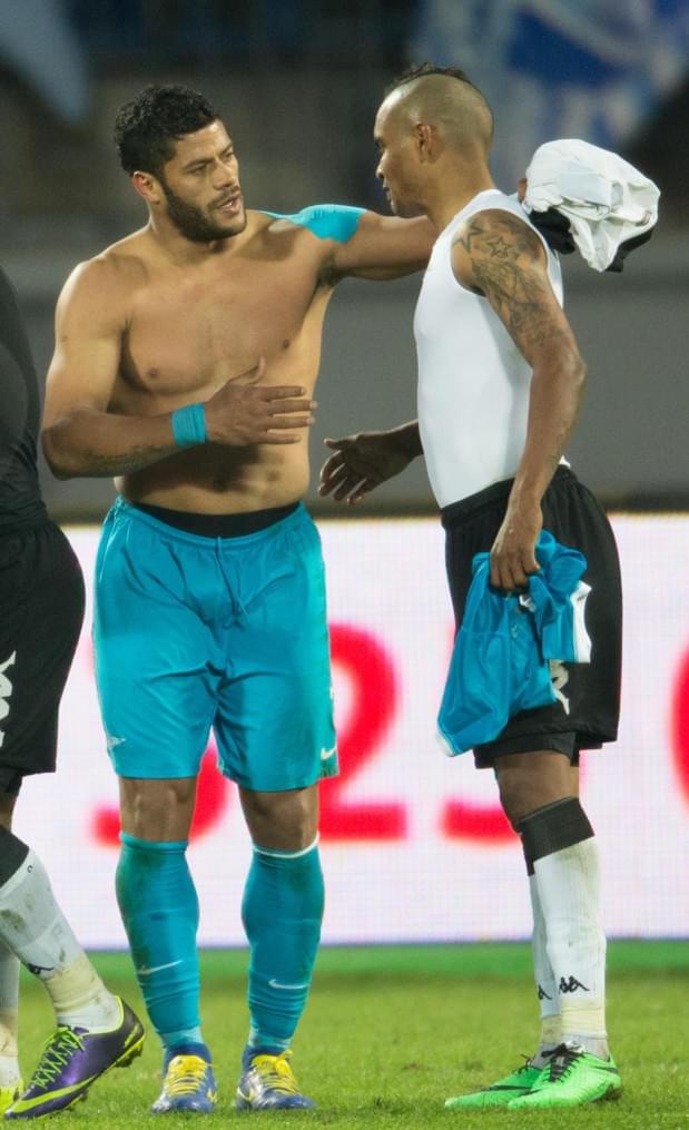 СОГАЗ-Чемпионат России 2013/2014, «Зенит» — «Краснодар»