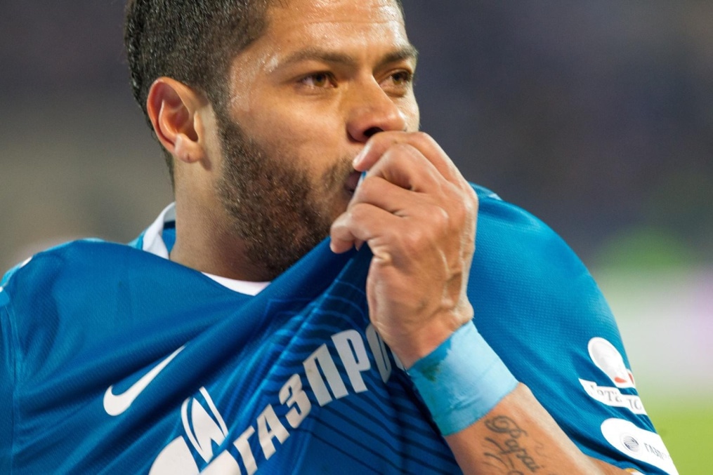 СОГАЗ-Чемпионат России 2013/2014, «Зенит» — «Краснодар»