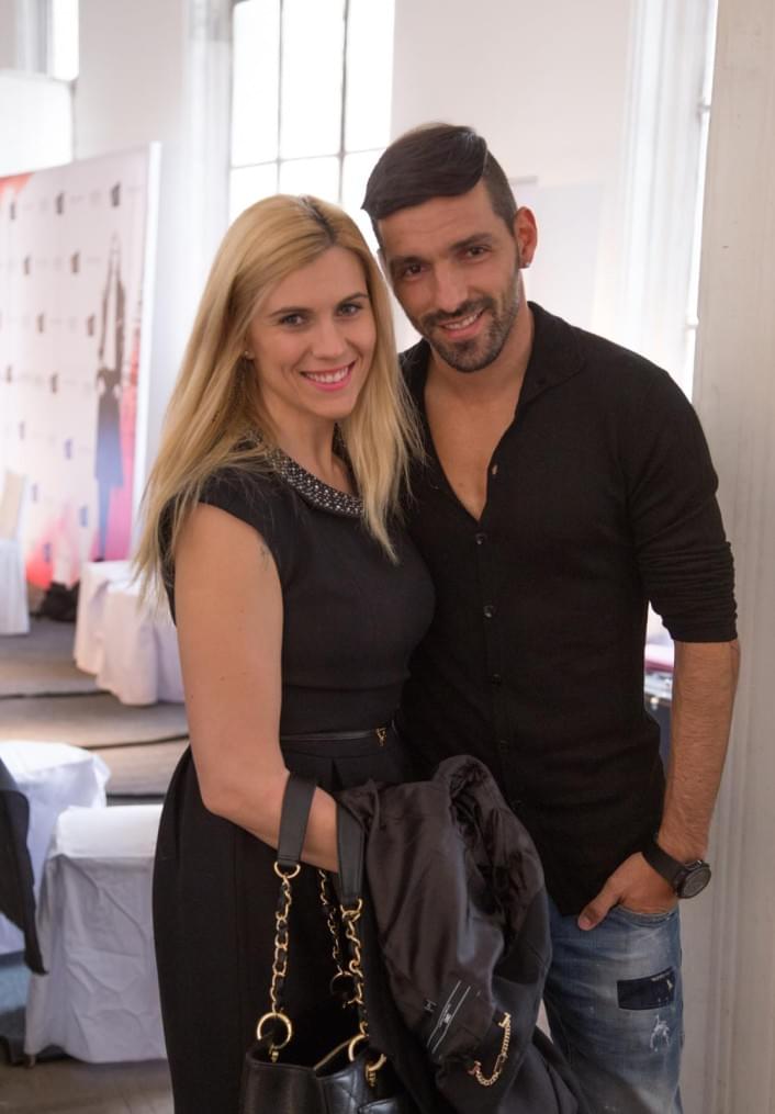 «Зенит» представил ретроформу на Aurora Fashion Week