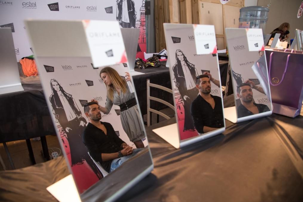 «Зенит» представил ретроформу на Aurora Fashion Week