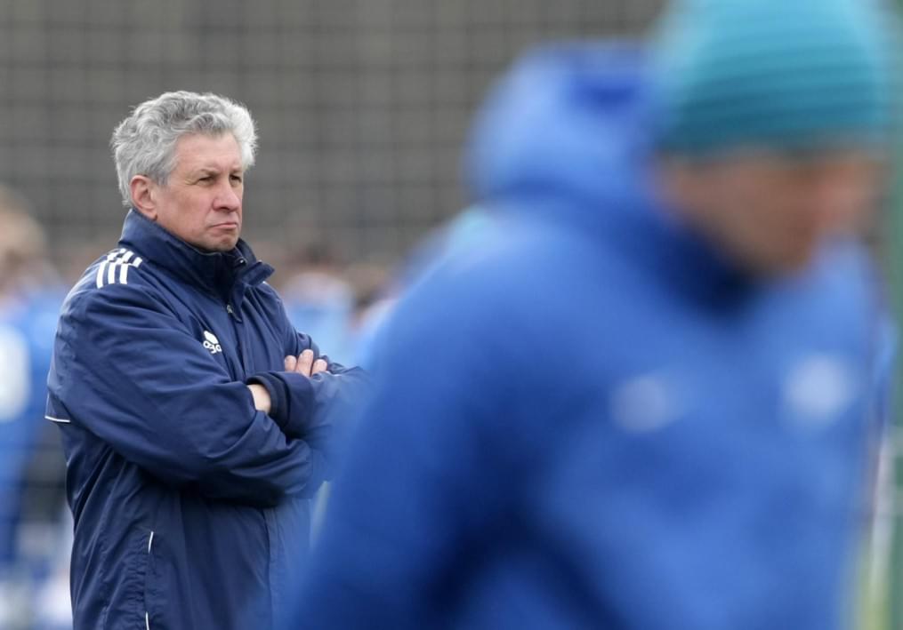 Первенство Санкт-Петербурга-2014. ФК «Зенит» — СДЮШОР «Зенит»