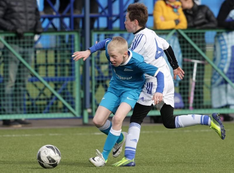 Первенство Санкт-Петербурга-2014. ФК «Зенит» — СДЮШОР «Зенит»