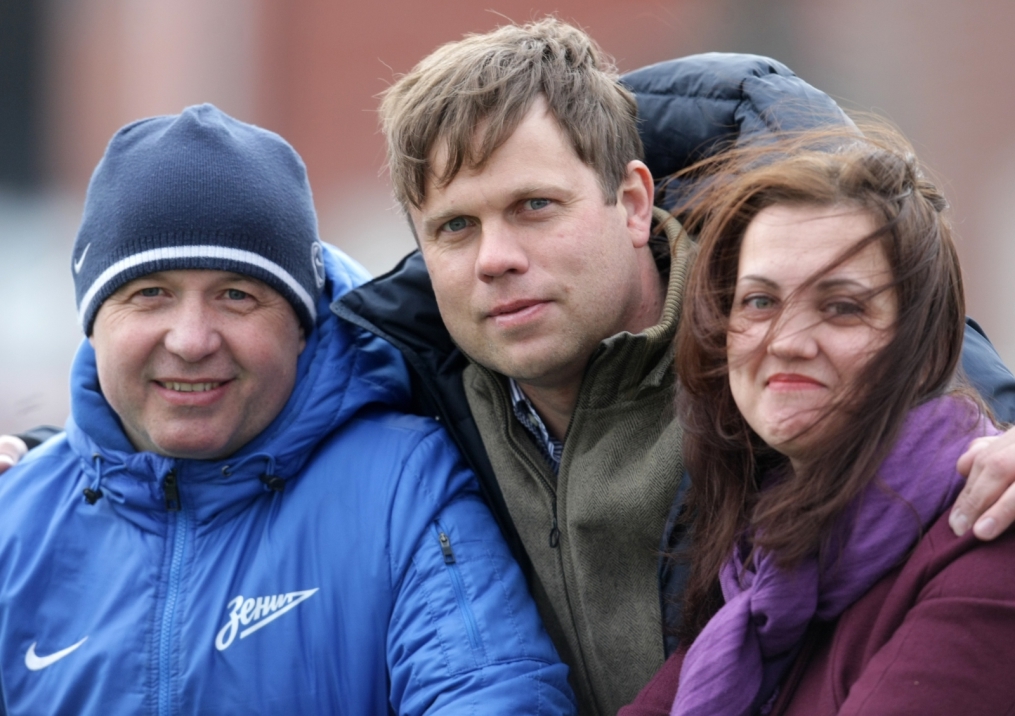 Первенство Санкт-Петербурга-2014. ФК «Зенит» — СДЮШОР «Зенит»