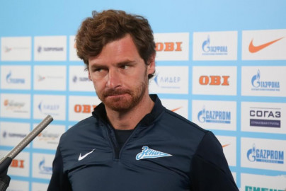 Брифинг Андре Виллаш-Боаш перед матчем с «Анжи»