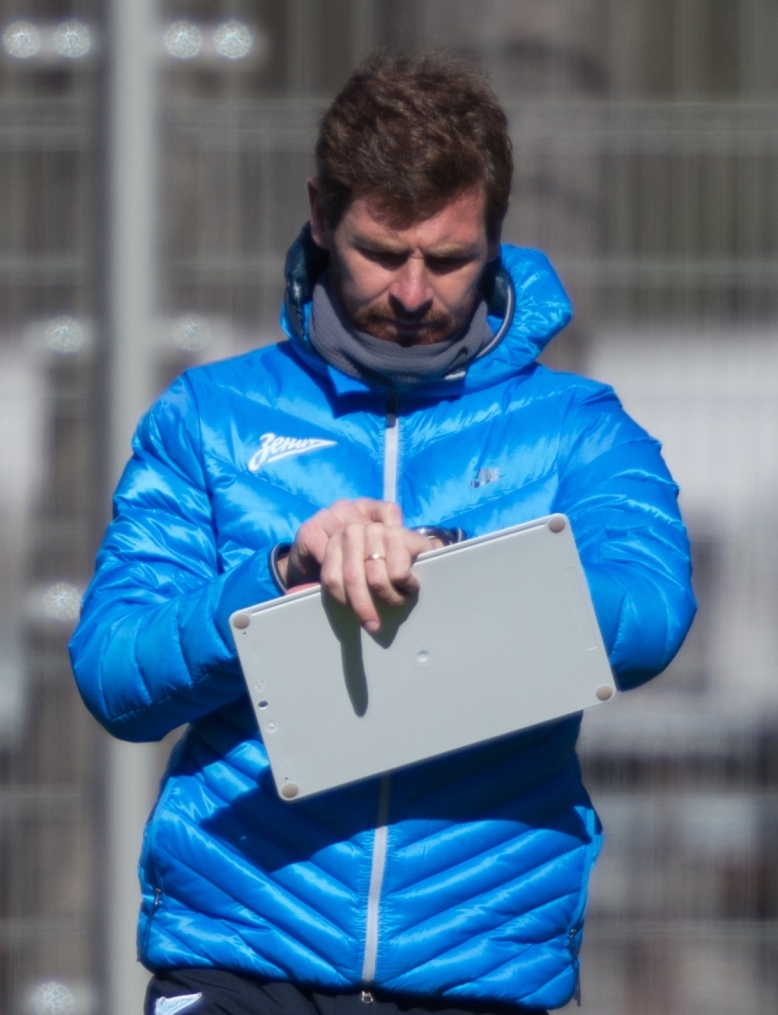 Открытая тренировка «Зенита» перед матчем с «Волгой»