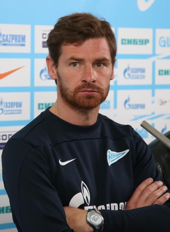 Открытая тренировка «Зенита» перед матчем с «Волгой»