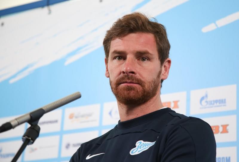 Открытая тренировка «Зенита» перед матчем с «Волгой»