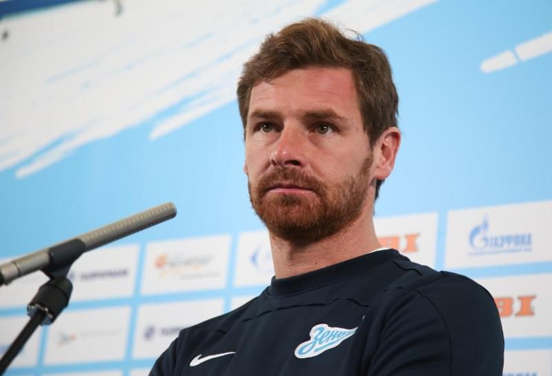 Открытая тренировка «Зенита» перед матчем с «Волгой»