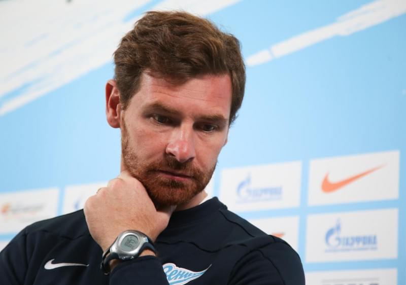 Открытая тренировка «Зенита» перед матчем с «Волгой»