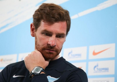 Открытая тренировка «Зенита» перед матчем с «Волгой»