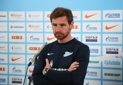 Открытая тренировка «Зенита» перед матчем с «Волгой»