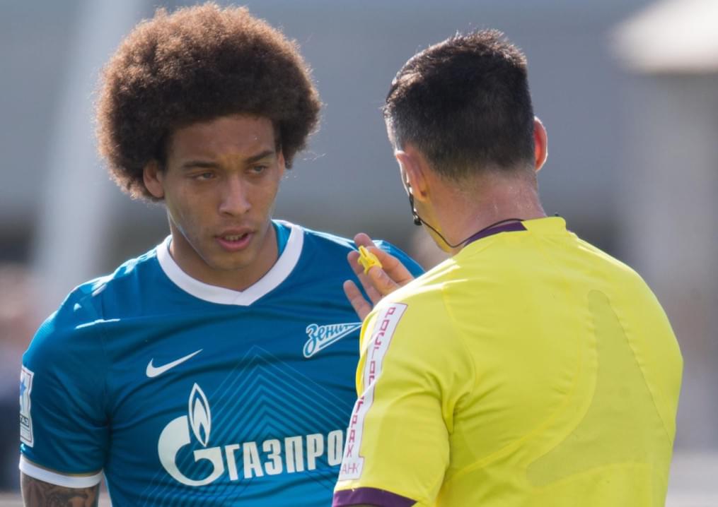 СОГАЗ-Чемпионат России 2013/2014, «Зенит» — «Волга»