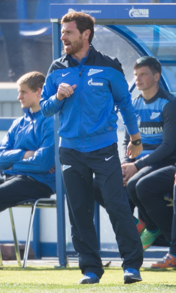 СОГАЗ-Чемпионат России 2013/2014, «Зенит» — «Волга»