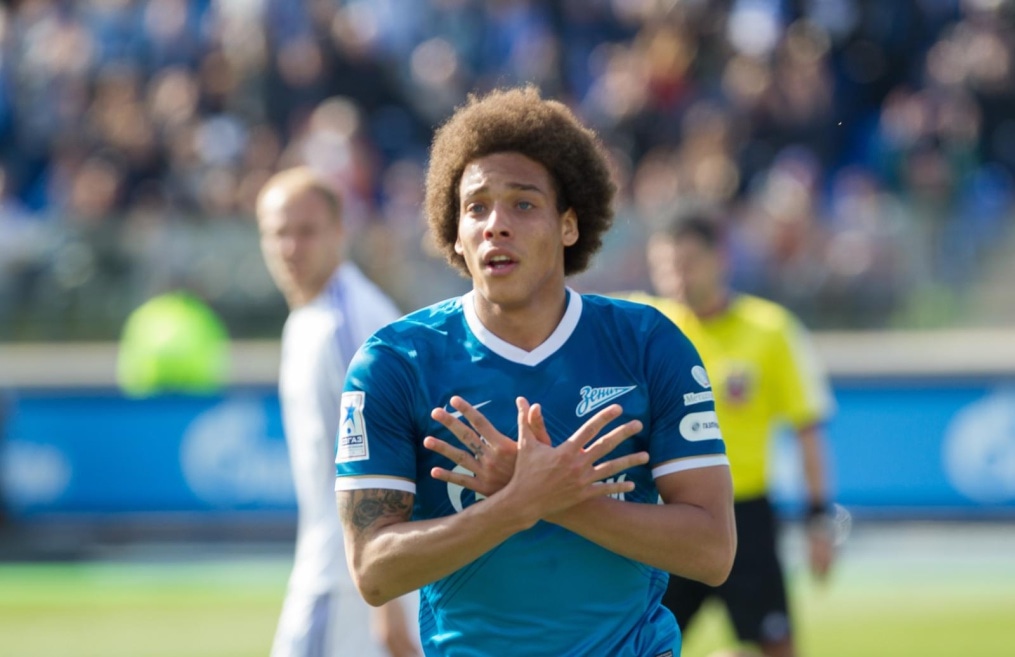 СОГАЗ-Чемпионат России 2013/2014, «Зенит» — «Волга»