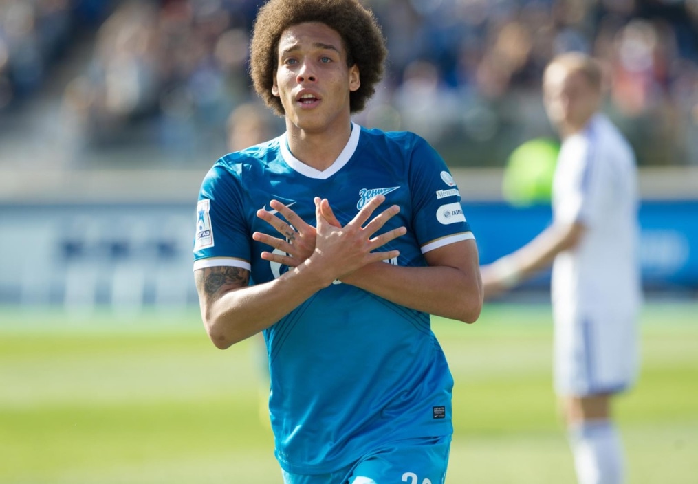 СОГАЗ-Чемпионат России 2013/2014, «Зенит» — «Волга»