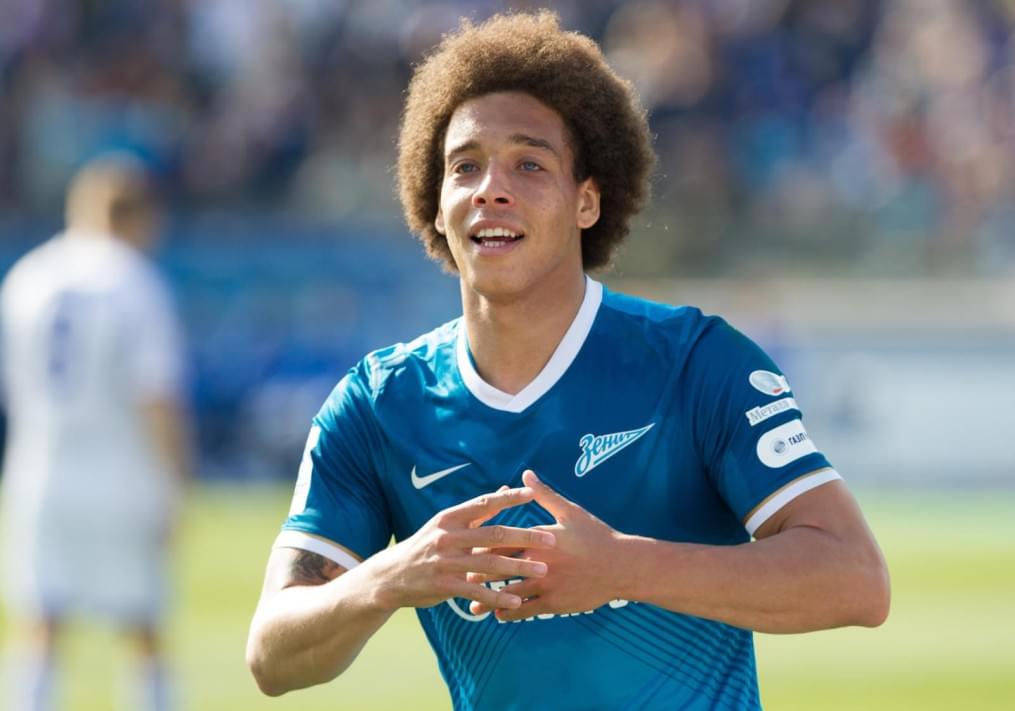 СОГАЗ-Чемпионат России 2013/2014, «Зенит» — «Волга»