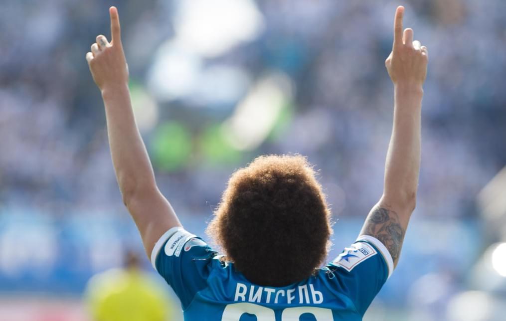 СОГАЗ-Чемпионат России 2013/2014, «Зенит» — «Волга»