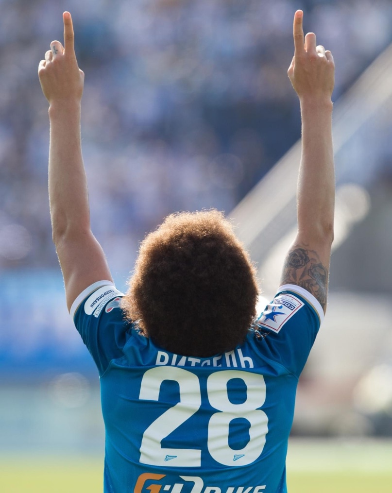 СОГАЗ-Чемпионат России 2013/2014, «Зенит» — «Волга»