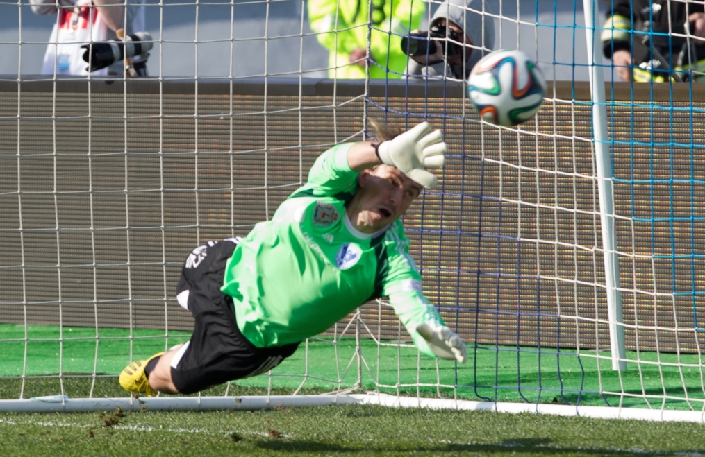 СОГАЗ-Чемпионат России 2013/2014, «Зенит» — «Волга»