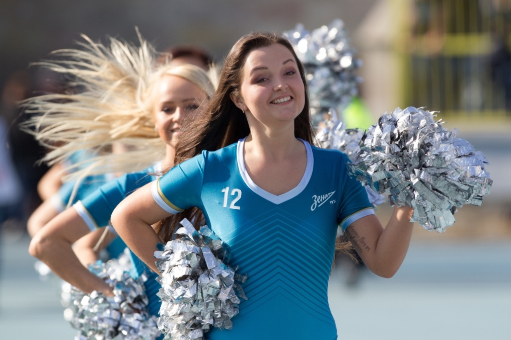 СОГАЗ-Чемпионат России 2013/2014, «Зенит» — «Волга»