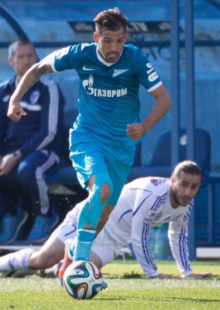 СОГАЗ-Чемпионат России 2013/2014, «Зенит» — «Волга»