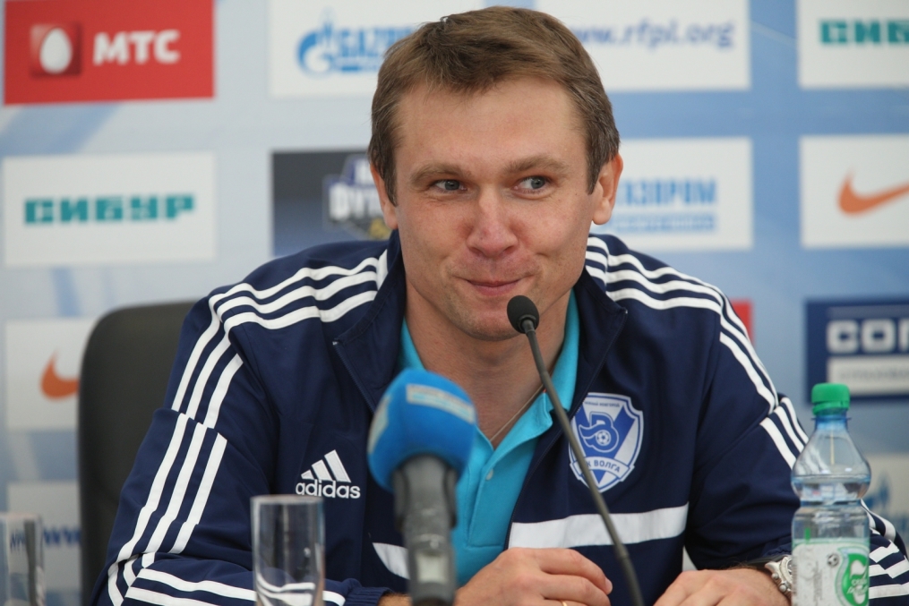 Пресс-конференция главного тренера по итогам матча ФК «Зенит» — ФК «Волга»