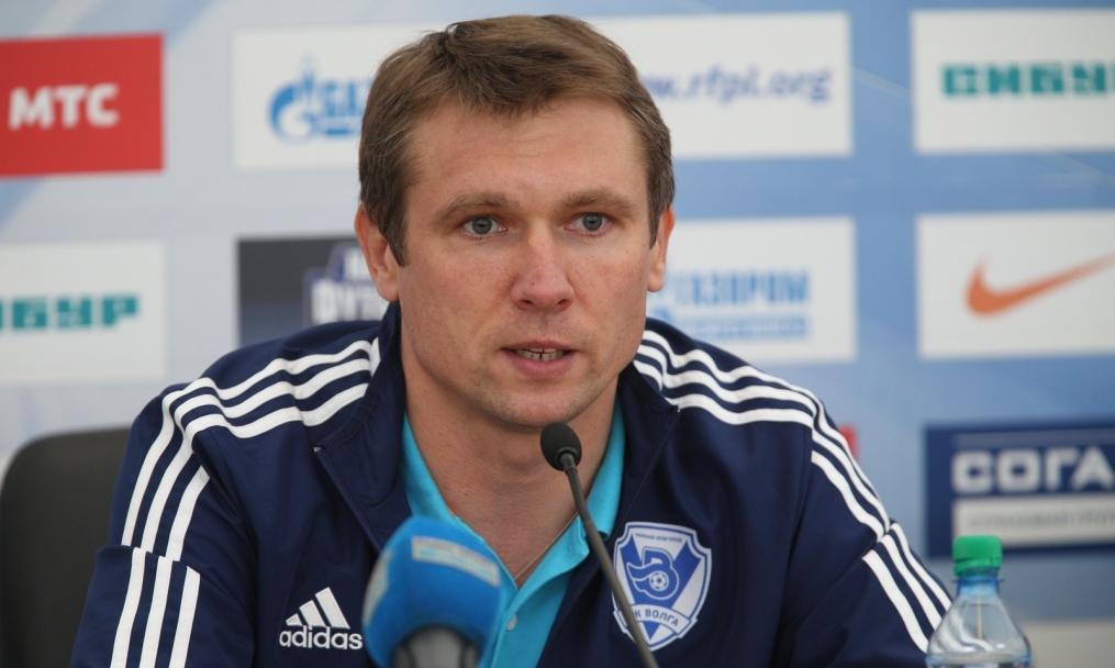 Пресс-конференция главного тренера по итогам матча ФК «Зенит» — ФК «Волга»