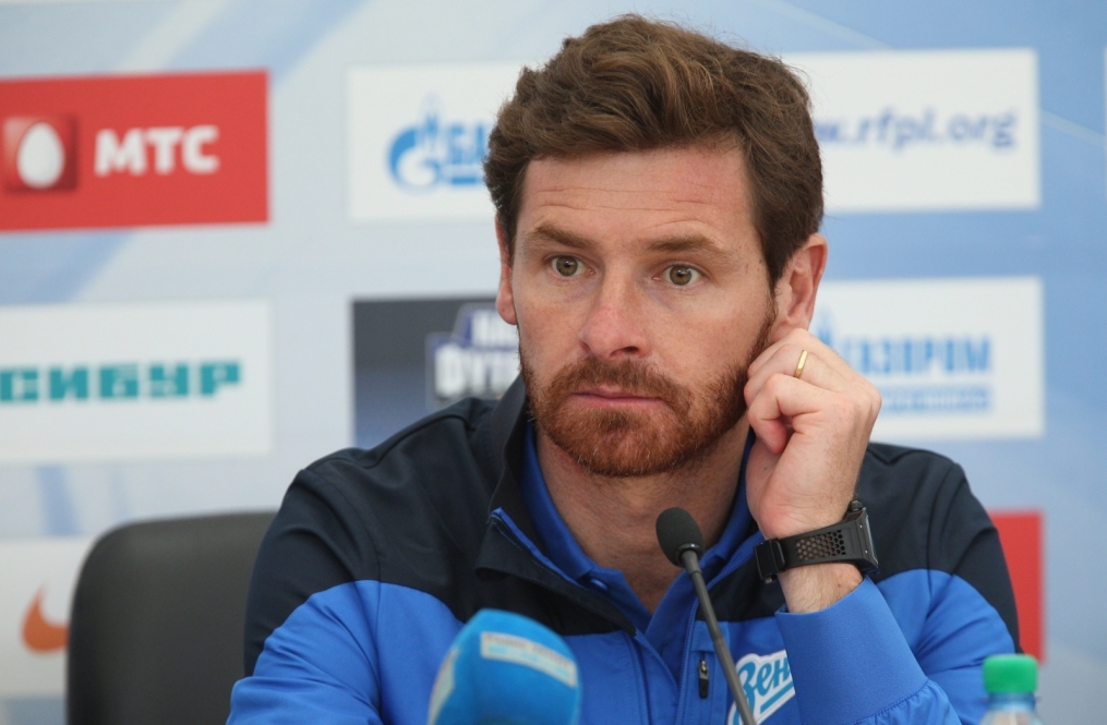 Пресс-конференция главного тренера по итогам матча ФК «Зенит» — ФК «Волга»