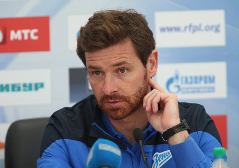 Пресс-конференция главного тренера по итогам матча ФК «Зенит» — ФК «Волга»