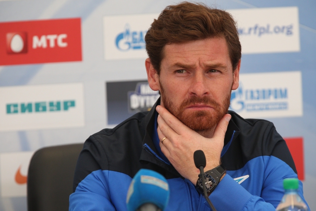 Пресс-конференция главного тренера по итогам матча ФК «Зенит» — ФК «Волга»