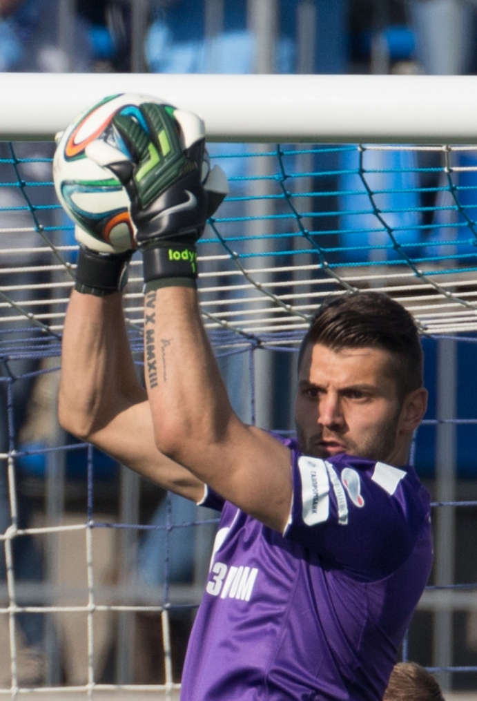 СОГАЗ-Чемпионат России 2013/2014, «Зенит» — «Волга»