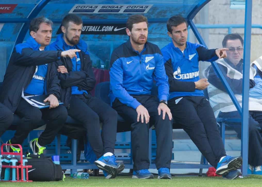 СОГАЗ-Чемпионат России 2013/2014, «Зенит» — «Волга»